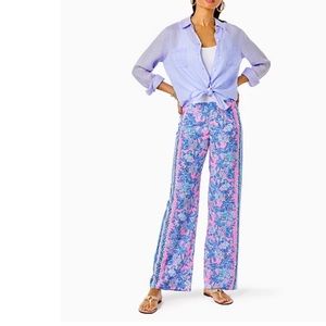 Lilly Pulitzer palazzo brand new